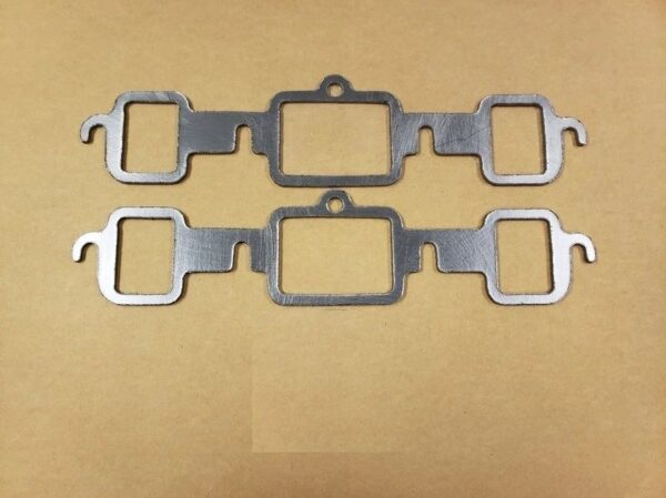 OLDSMOBILE 350-455 GRAPHITE HEADER GASKETS