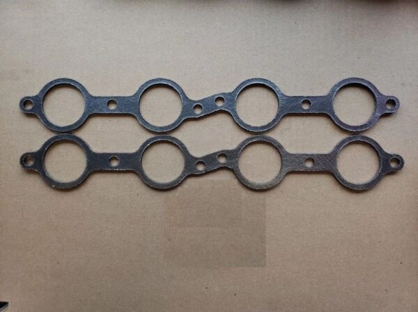 GM CHEVY LS 1-7 GRAPHITE HEADER GASKETS