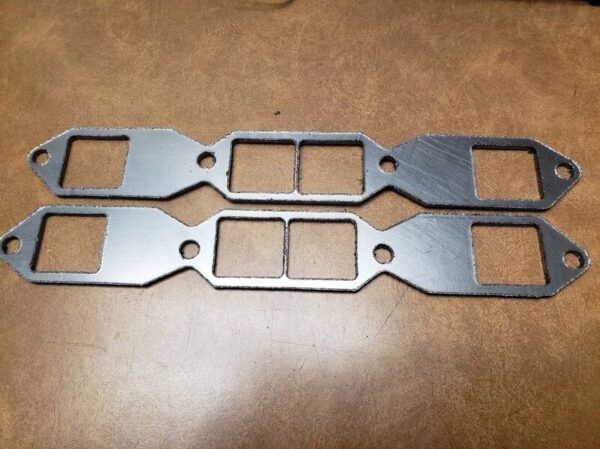 GM BUICK NAILHEAD 364-425 INTAKE MANIFOLD GRAPHITE GASKETS