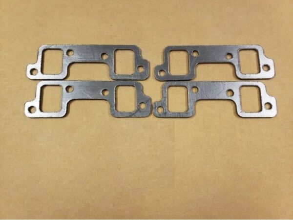 GM BUICK NAILHEAD 364-425 GRAPHITE HEADER GASKETS