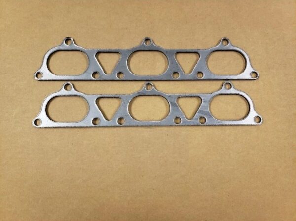 2020 PORSCHE 3.7 GRAPHITE HEADER GASKETS