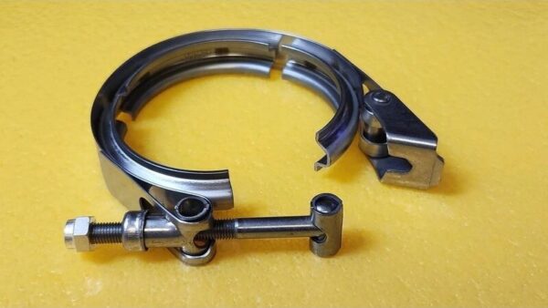 2-1/2" V-BAND CLAMP ONLY- 304 STAINLESS