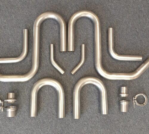 In Stock Mandrel Bends.