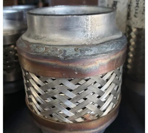 Stainless Steel Flex Couplers