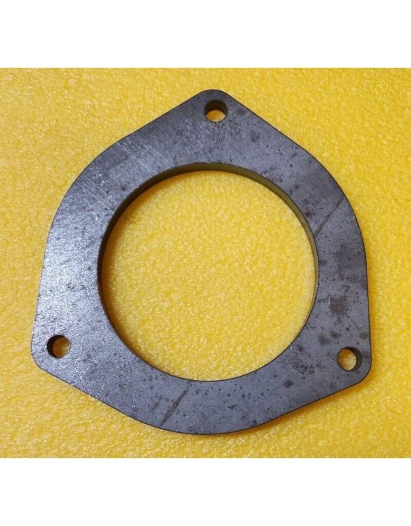 3 BOLT STEEL 2-1/2" CENTER HOLE FLANGE